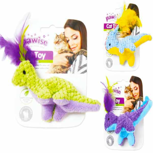 Pawise Meow Life Tüylü Aktivite Yavru-Yetişkin Aktivite Kedi Oyuncağı