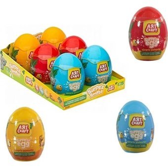 Bfs Dede Art Craft Sürpriz Yumurta