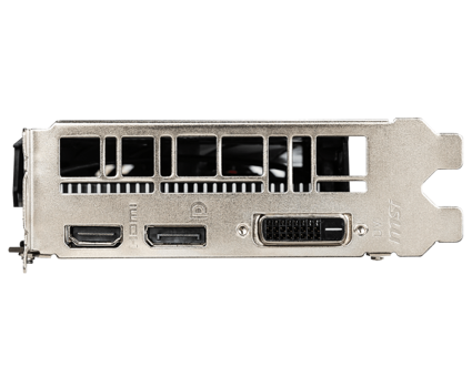 MSI GTX 1650 D6 Aero ITX OC 4 GB GDDR6 PCI-Express 3.0 DirectX 12 1 Fanlı 128 bit Nvidia Ekran Kartı