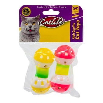 Catlife 202466 Hareketli Sesli Aktivite Yavru-Yetişkin Aktivite Kedi Oyuncağı