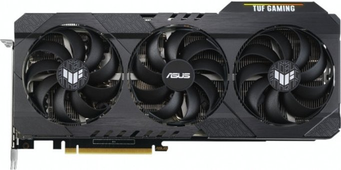 Asus TUF Gaming RTX 3060 V2 OC 12 GB GDDR6 PCI-Express 4.0 DirectX 12 UlTİmate 3 Fanlı 192 bit Masaüstü Nvidia Ekran Kartı