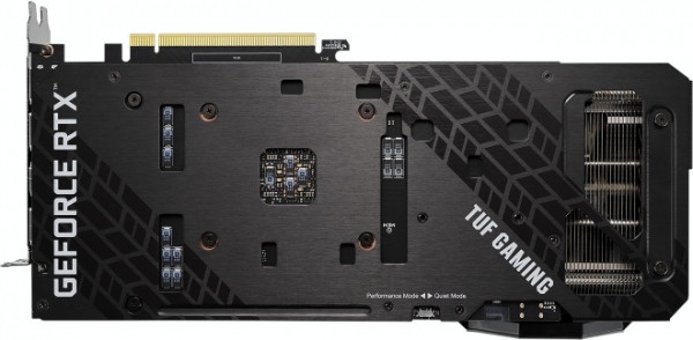 Asus TUF Gaming RTX 3060 V2 OC 12 GB GDDR6 PCI-Express 4.0 DirectX 12 UlTİmate 3 Fanlı 192 bit Masaüstü Nvidia Ekran Kartı