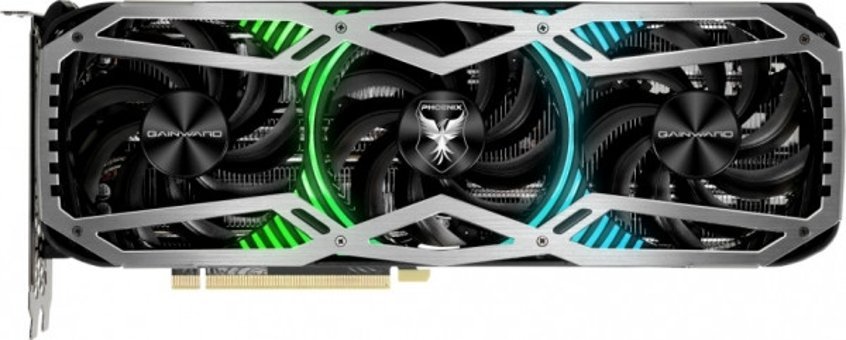 Gainward RTX 3090 Phoenix 24 GB GDDR6X PCI-Express 4.0 DirectX 12 UlTİmate 3 Fanlı 384 bit Nvidia Ekran Kartı