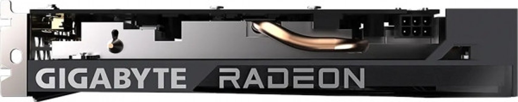 Gigabyte Radeon RX 6500 XT Gaming OC 4G 4 GB GDDR6 PCI-Express 4.0 DirectX 12 UlTİmate SLI Crossfire 2 Fanlı 64 bit Masaüstü AMD Ekran Kartı