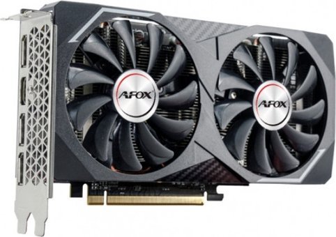 Afox Radeon RX 6600 XT 8 GB GDDR6 PCI-Express 4.0 DirectX 12 UlTİmate 2 Fanlı 128 bit Masaüstü AMD Ekran Kartı