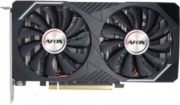 Afox Radeon RX 6600 XT 8 GB GDDR6 PCI-Express 4.0 DirectX 12 UlTİmate 2 Fanlı 128 bit Masaüstü AMD Ekran Kartı