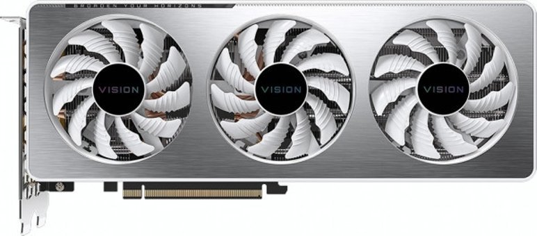 Gigabyte RTX 3060 Tİ Windforce OC 8G 8 GB GDDR6 PCI-Express 4.0 DirectX 12 UlTİmate 3 Fanlı 256 bit Masaüstü Nvidia Ekran Kartı