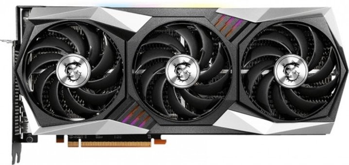 MSI Radeon RX 6900 XT Gaming Z Trio 16G 16 GB GDDR6 PCI-Express 4.0 DirectX 12 UlTİmate 3 Fanlı 256 bit Gaming AMD Ekran Kartı