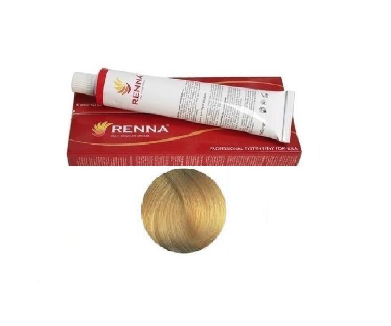 Renna Yoğun Sarı Krem Saç Boyası 60 ml