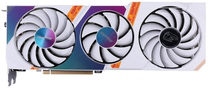 iGame RTX 3070 Tİ Ultra W OC 8G-V 8 GB GDDR6X PCI-Express 4.0 DirectX 12 UlTİmate 3 Fanlı 256 bit Nvidia Ekran Kartı