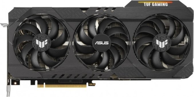 Asus TUF Gaming RTX 3080 Tİ OC 12 GB GDDR6X PCI-Express 4.0 DirectX 12 UlTİmate 3 Fanlı 384 bit Gaming Nvidia Ekran Kartı