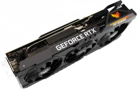 Asus TUF Gaming RTX 3080 Tİ OC 12 GB GDDR6X PCI-Express 4.0 DirectX 12 UlTİmate 3 Fanlı 384 bit Gaming Nvidia Ekran Kartı