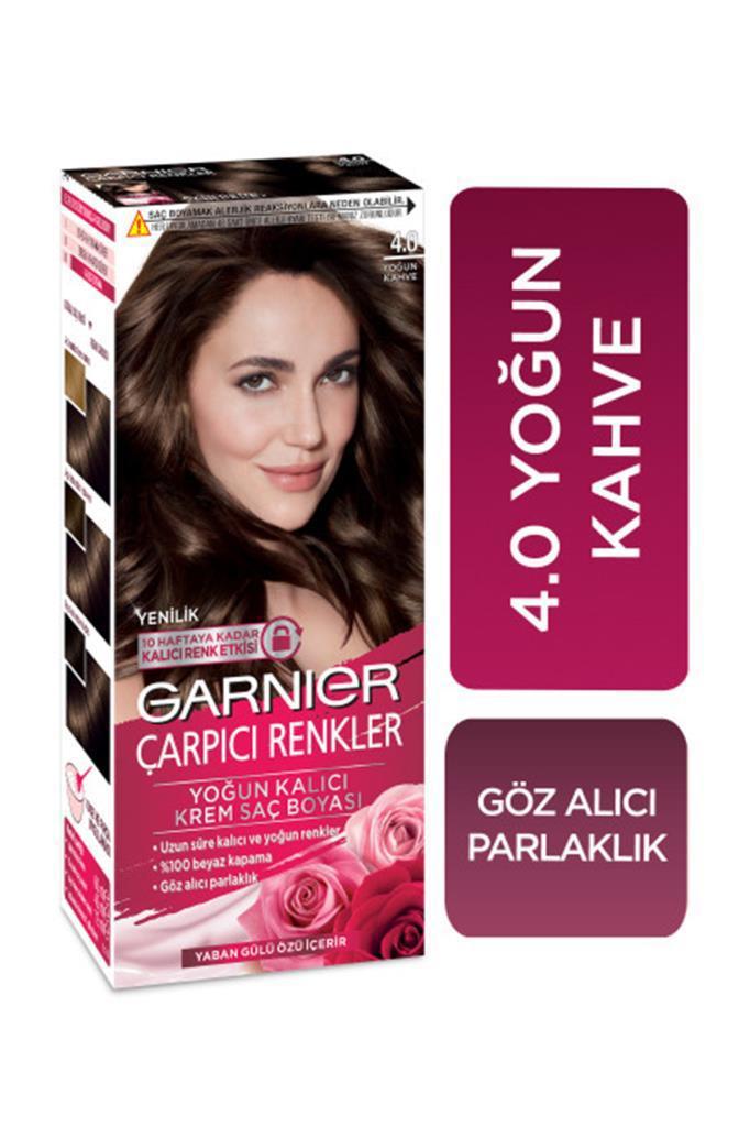 L'Oréal Paris 4.0 Yoğun Kahve Krem Saç Boyası 40 ml