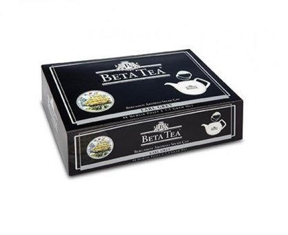 Beta Tea Earl Grey Demlik Poşet Çay 48 Adet