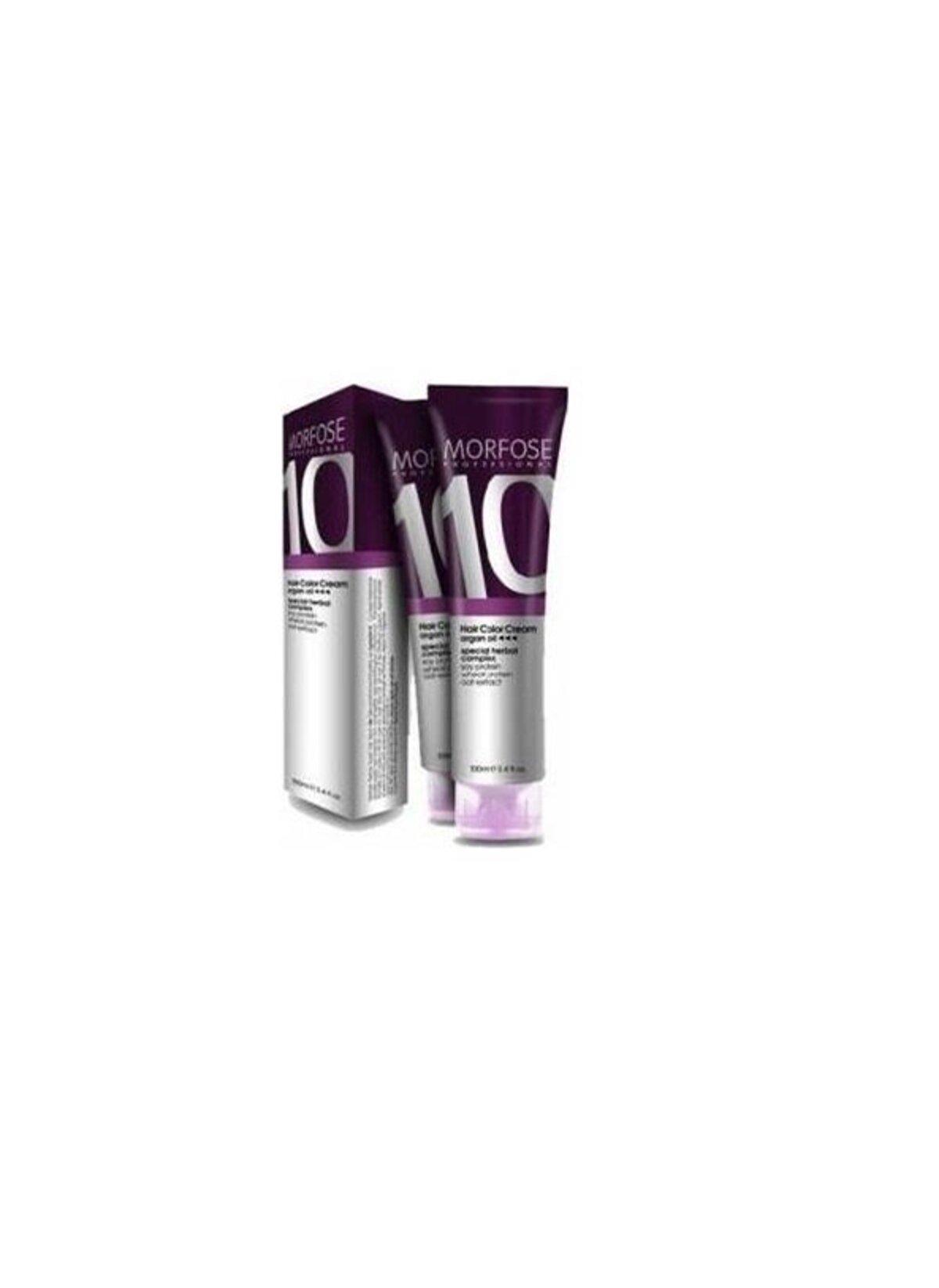 Morfose 12.00 Extra Platin Sarı Krem Saç Boyası 100 ml