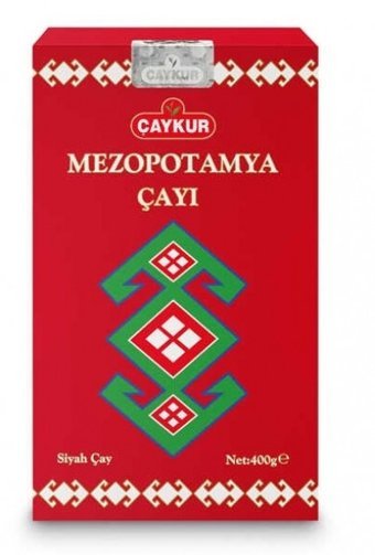 Çaykur Mezopotamya Dökme Çay 400 gr
