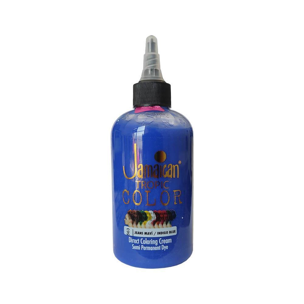 Jeans Color 563 Jeans Mavisi Amonyaksız Krem Saç Boyası 250 ml