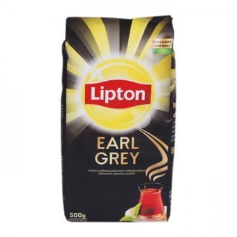 Lipton Earl Grey Dökme Çay 500 gr