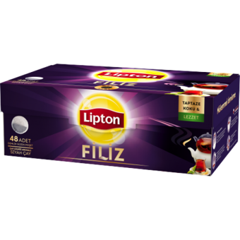 Lipton Filiz Özel Seri Filiz Demlik Poşet Çay 48 Adet