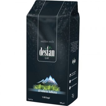 Destan Zirvelerin Tutkusu Dökme Çay 500 gr