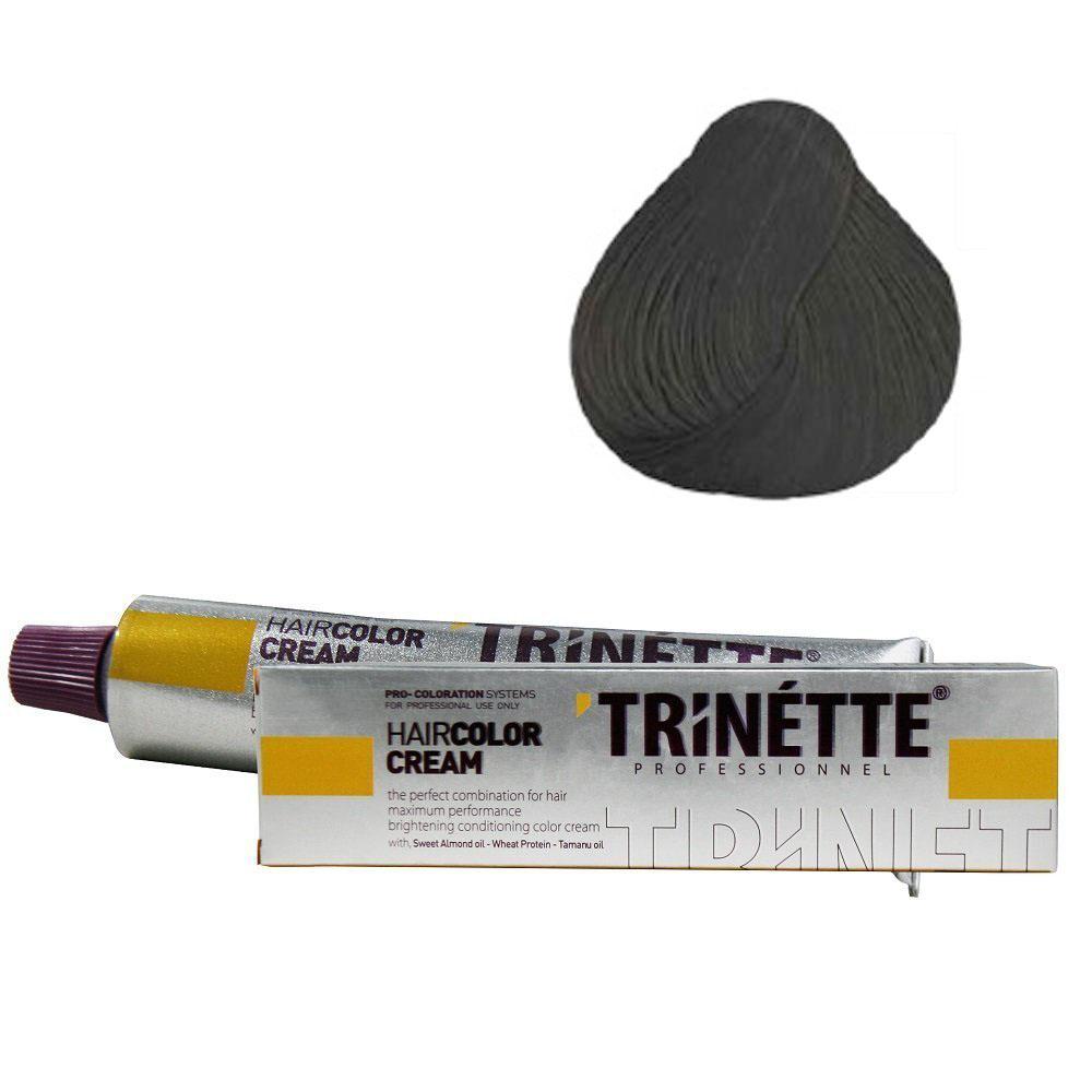 Trinette 7.1 Küllü Kumral Krem Saç Boyası 60 ml