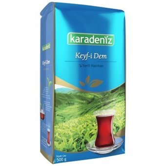 Doğuş Karadeniz Keyf-i Dem Dökme Çay 500 gr