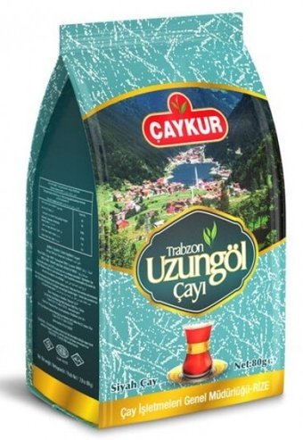Çaykur Trabzon Uzungöl Dökme Çay 80 gr