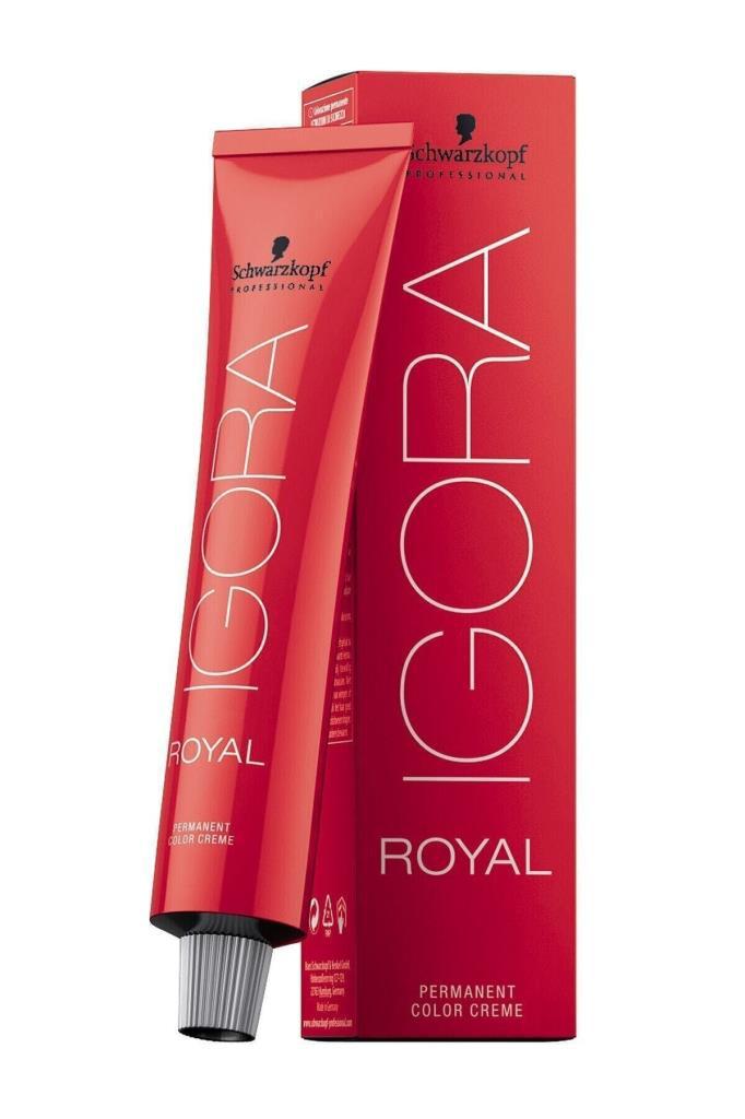 Schwarzkopf Turuncu Krem Saç Boyası