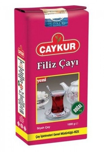Çaykur Filiz Filiz Dökme Çay 1000 gr