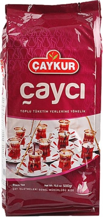 Çaykur Çaycı Dökme Çay 5000 gr
