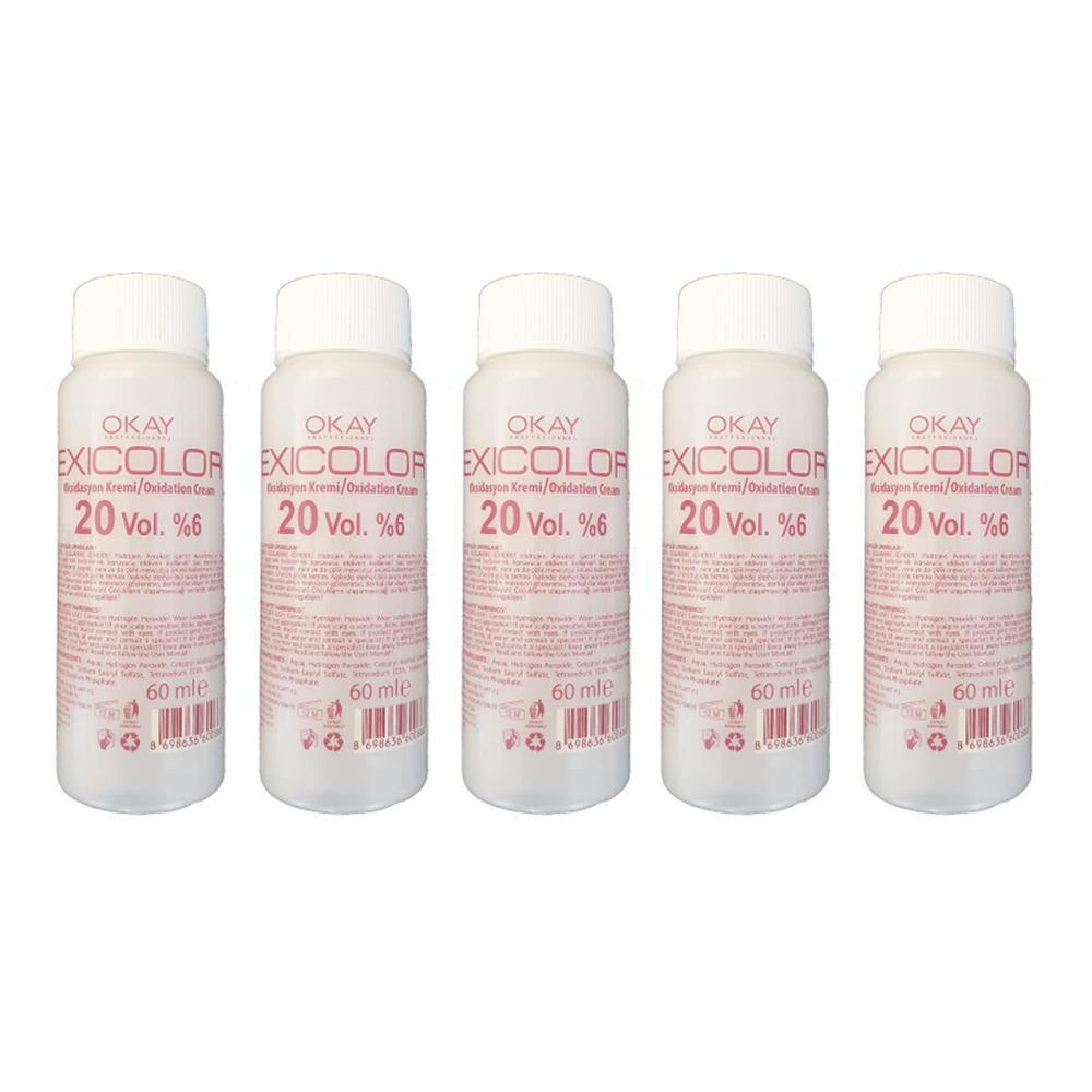 Exicolor Krem Saç Boyası 60 ml