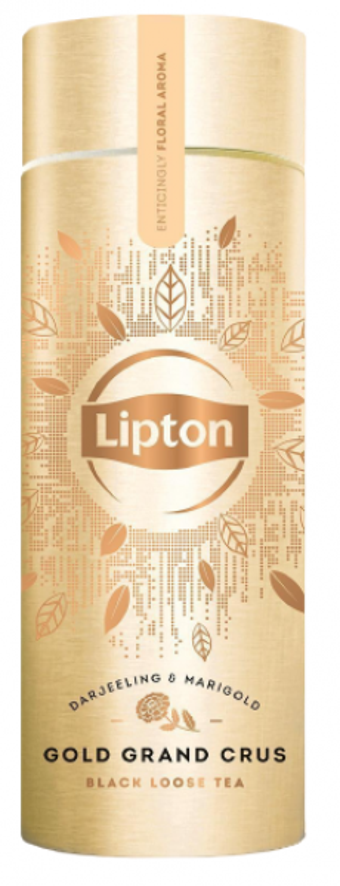 Lipton Grand Crus Darjeeling & Marigold Dökme Çay 76 gr