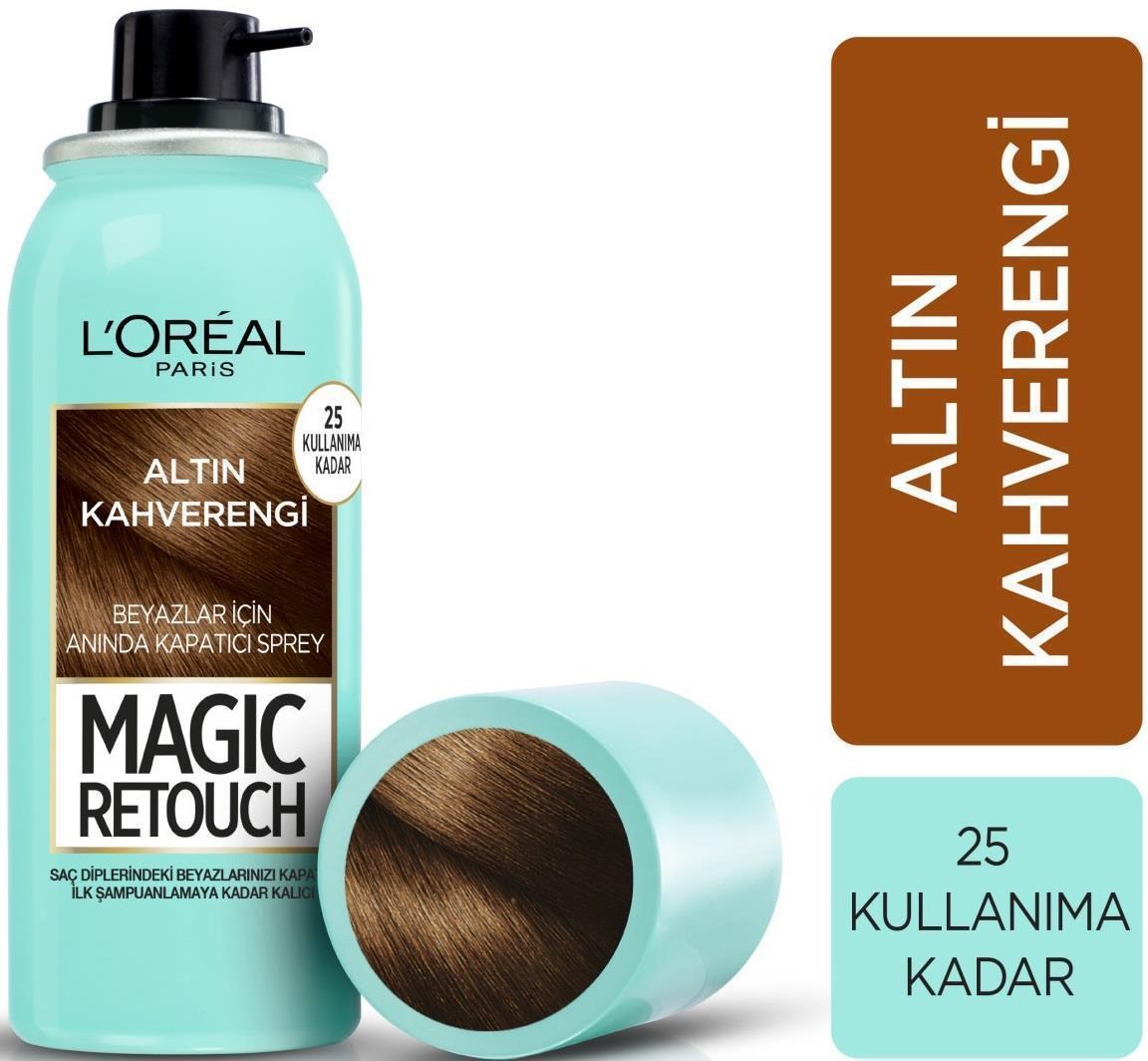 L'Oréal Paris Sprey Saç Boyası 75 ml