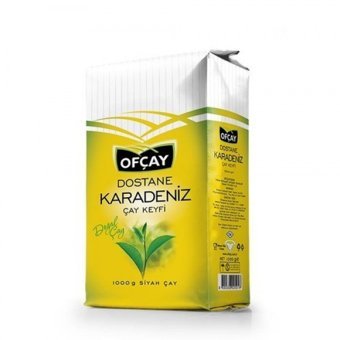 Ofçay Dostane Dökme Çay 1000 gr