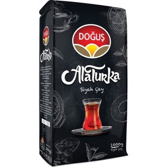 Doğuş Alaturka Dökme Çay 1000 gr