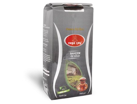 Neşe Çay Öz Gold Dökme Çay 5000 gr