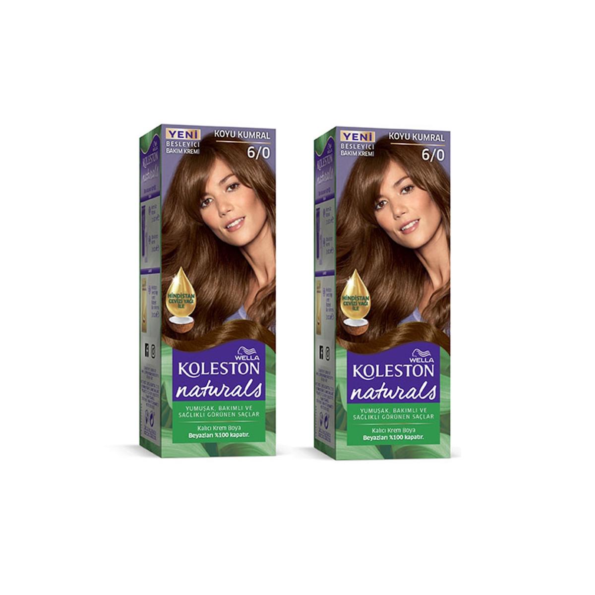 Shopping Store 6.0 Koyu Kumral Krem Saç Boyası