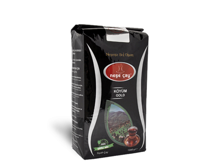 Neşe Çay Köyüm Gold Dökme Çay 1000 gr