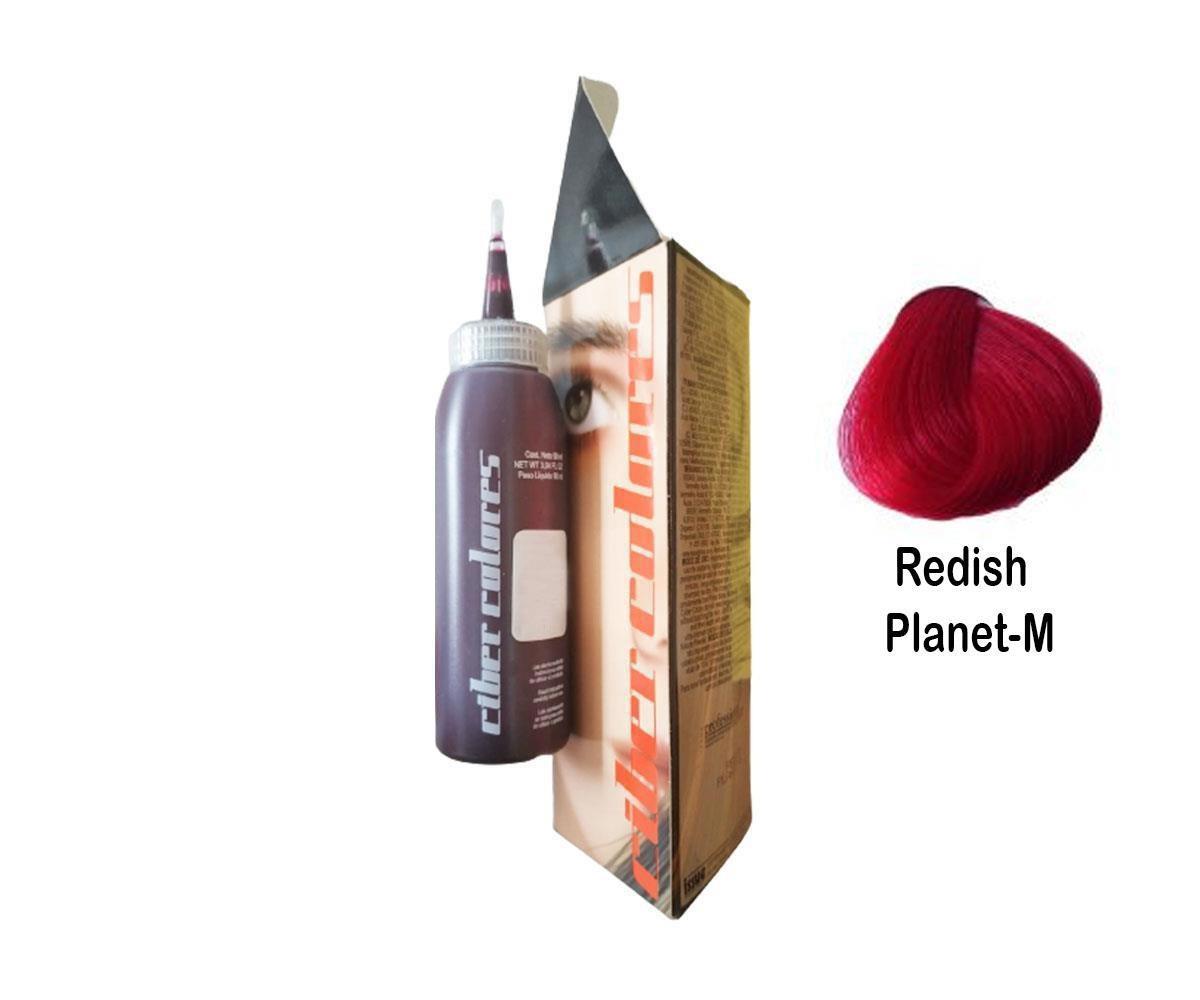 İssue Redish Planet-M Krem Saç Boyası 60 ml