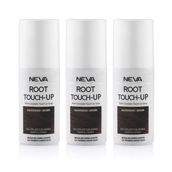 Nevacolor Amonyaksız Sprey Saç Boyası 75 ml
