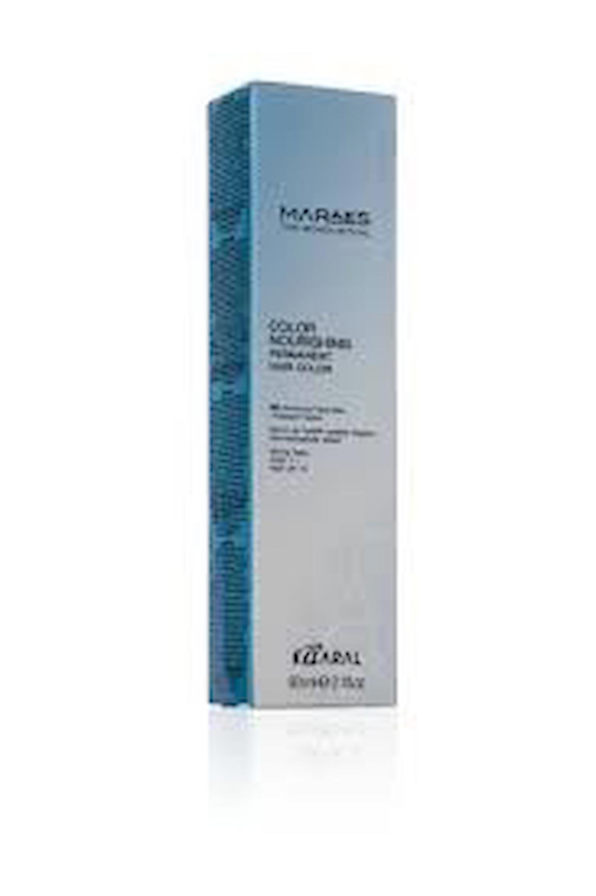 Maraes Mor Amonyaksız Krem Saç Boyası 60 ml
