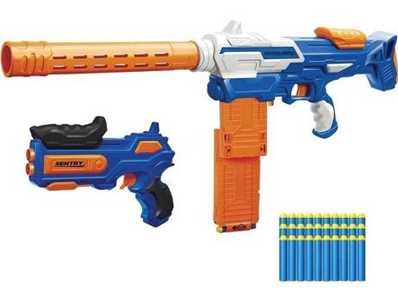 Buğz Air Warriors Sünger Atan Oyuncak Seti