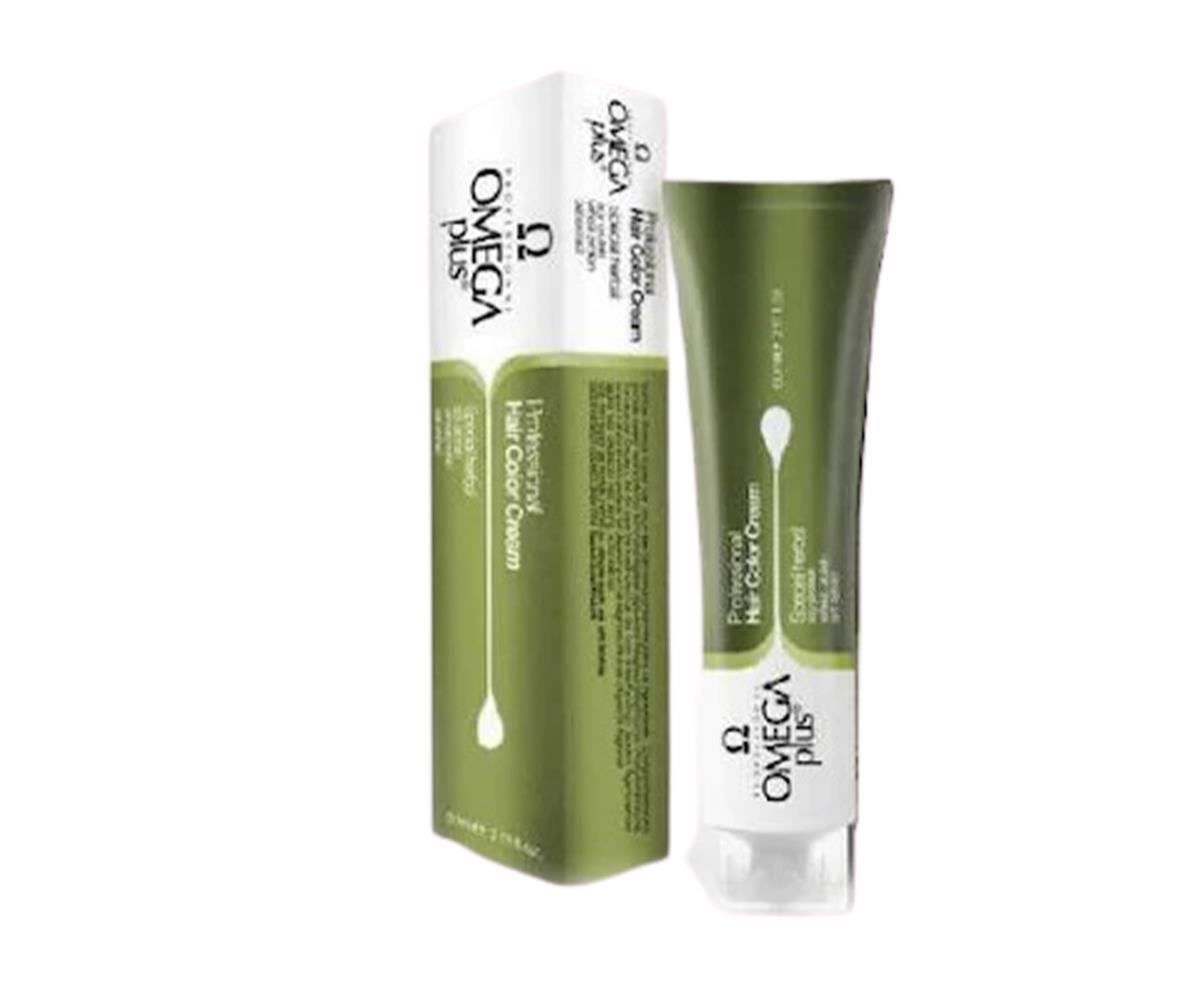 Omega Plus Lal Garnet Amonyaksız Krem Saç Boyası 60 ml