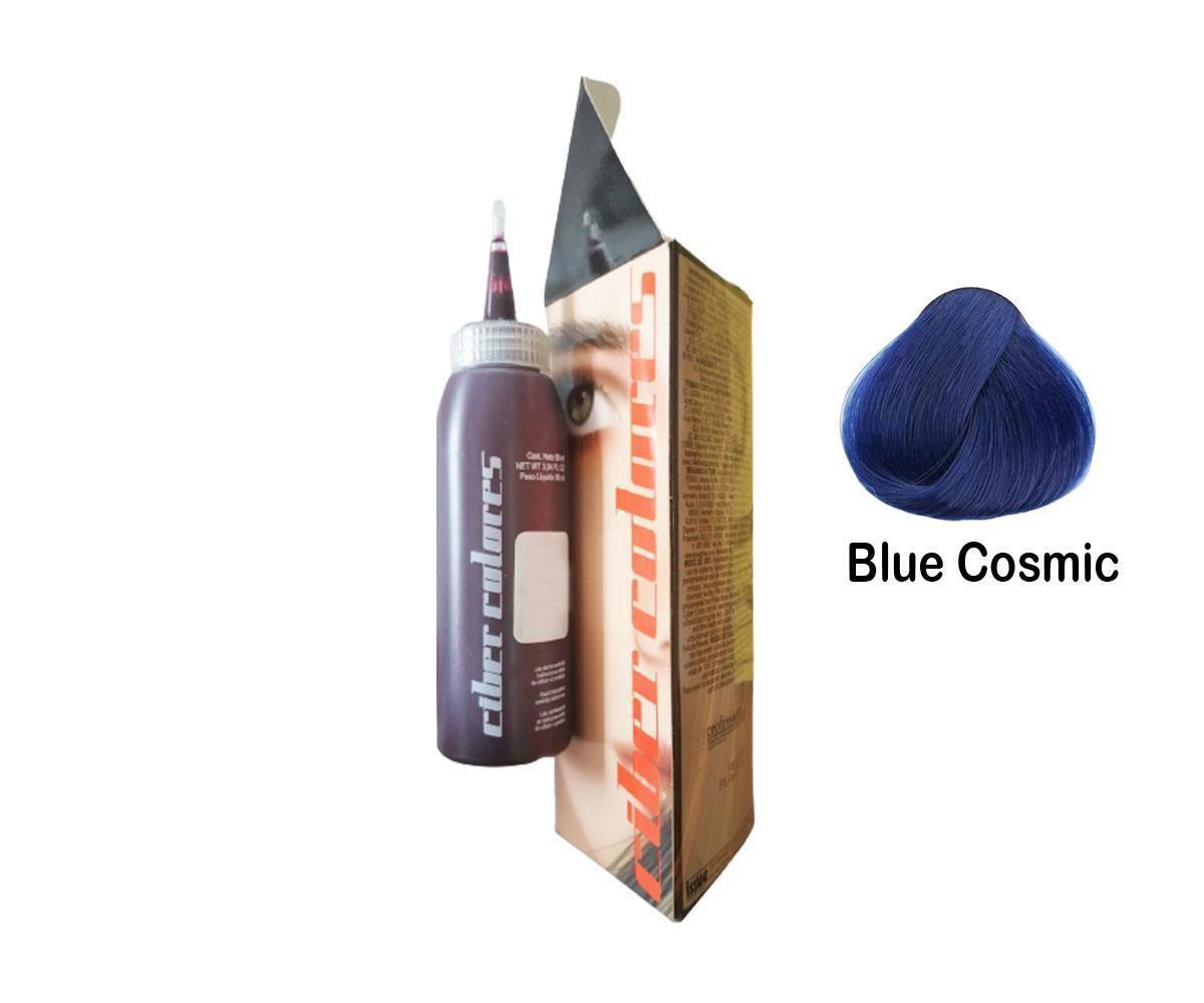 İssue Blue Cosmic Krem Saç Boyası 60 ml