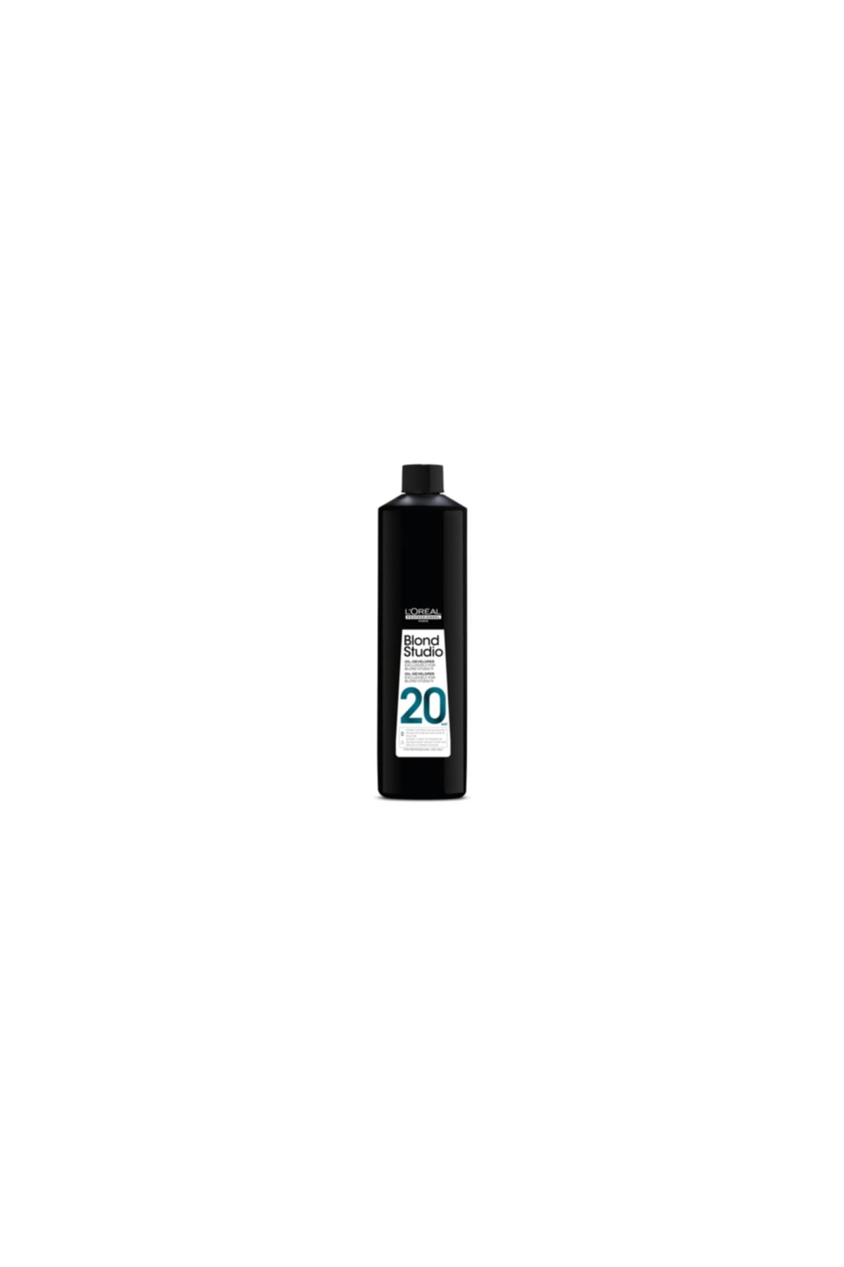 Domol Sarı Jel Saç Boyası 1000 ml
