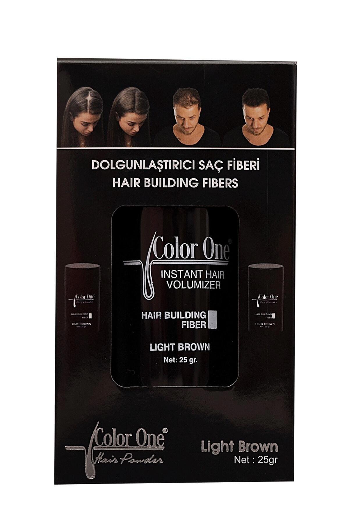 Color One Amonyaksız Sprey Erkek Saç Boyası 25 gr
