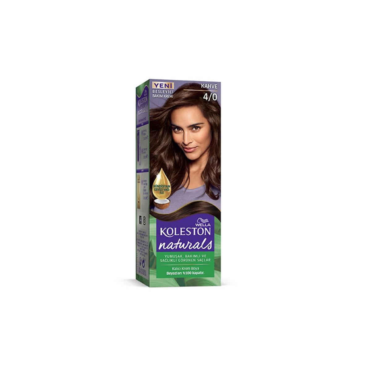 Shopping Store 4.0 Kahve Krem Saç Boyası