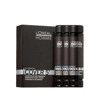 L'Oréal Paris Amonyaksız Jel Erkek Saç Boyası