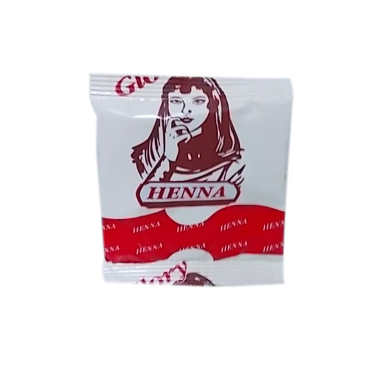 Glory Kızıl Organik Toz Saç Boyası 25 gr