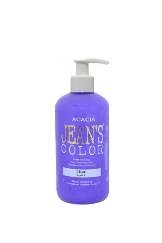 Acacia Leylak Amonyaksız Krem Saç Boyası 250 ml